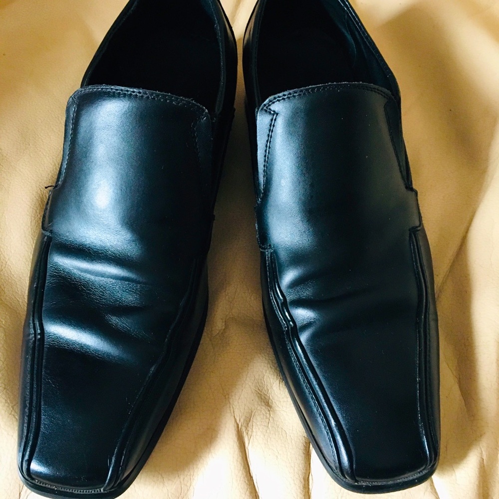 Men’s PERRY ELLIS PORTFOLIO Slip on Dress Shoes.